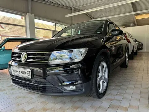 Annonce VOLKSWAGEN TIGUAN Essence 2019 d'occasion 