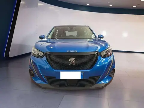 Annonce PEUGEOT 2008 Essence 2021 d'occasion 