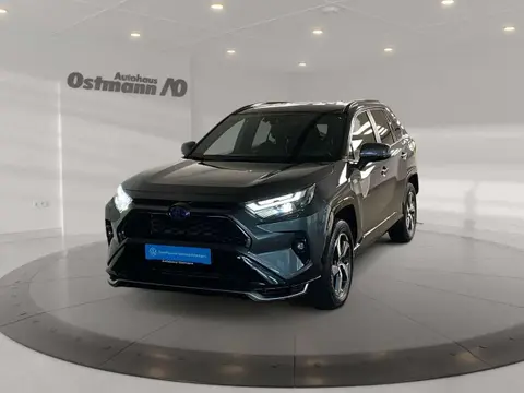 Used TOYOTA RAV4 Hybrid 2022 Ad 