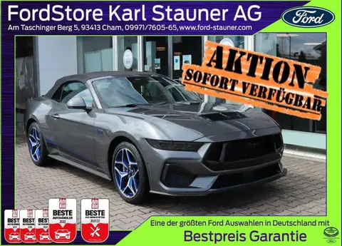 Used FORD MUSTANG Petrol 2024 Ad 