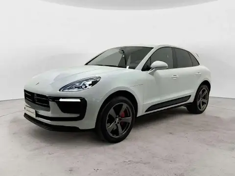 Annonce PORSCHE MACAN Essence 2021 d'occasion 