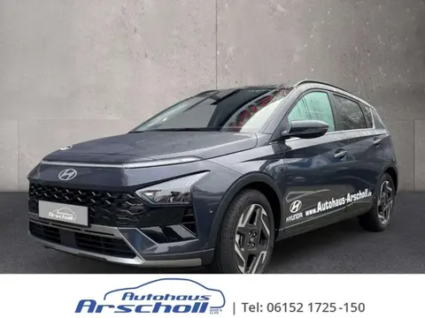 Annonce HYUNDAI BAYON Essence 2024 d'occasion 