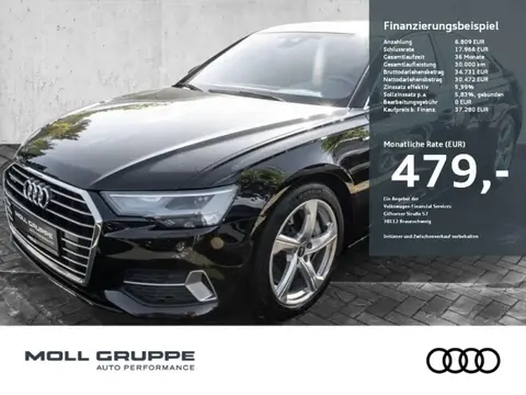 Used AUDI A6 Hybrid 2021 Ad 