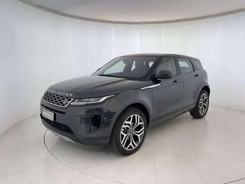 Used LAND ROVER RANGE ROVER EVOQUE Hybrid 2019 Ad 