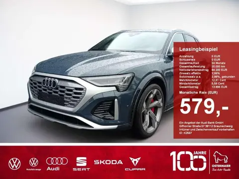 Annonce AUDI SQ8 Électrique 2024 d'occasion 