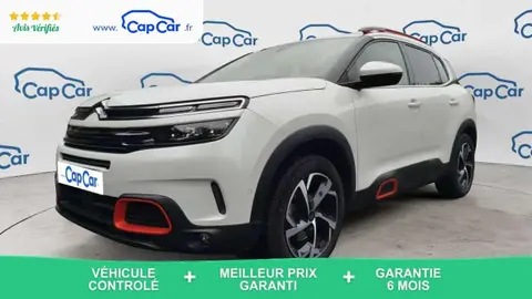 Annonce CITROEN C5 AIRCROSS Essence 2020 d'occasion 