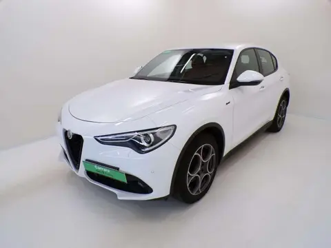 Annonce ALFA ROMEO STELVIO Diesel 2020 d'occasion 