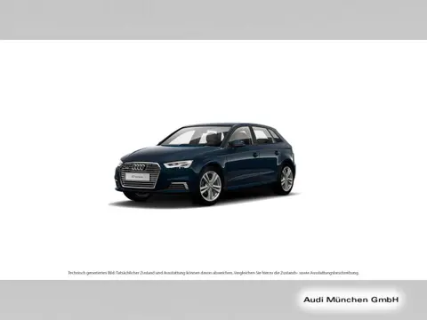 Annonce AUDI A3 Hybride 2021 d'occasion 