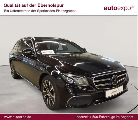 Annonce MERCEDES-BENZ CLASSE E Diesel 2020 d'occasion 