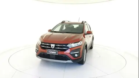 Used DACIA SANDERO Petrol 2022 Ad 