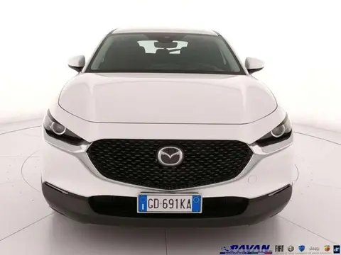 Used MAZDA CX-30 Hybrid 2021 Ad 