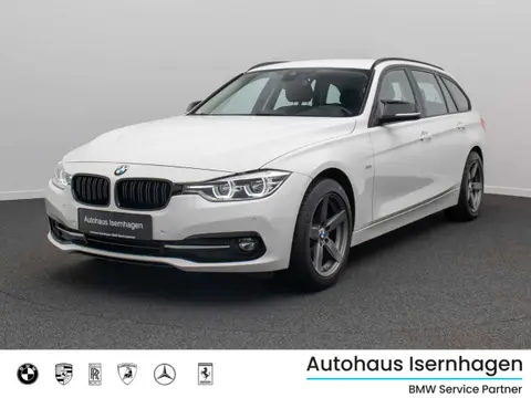 Used BMW SERIE 3 Diesel 2018 Ad 