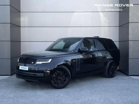 Annonce LAND ROVER RANGE ROVER Essence 2023 d'occasion 