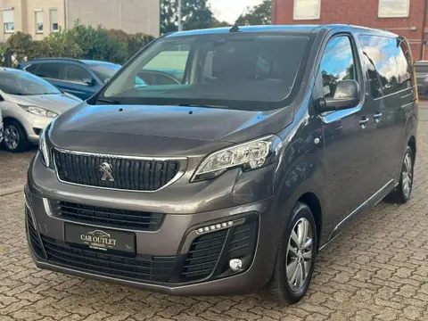 Annonce PEUGEOT TRAVELLER Diesel 2020 d'occasion 