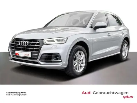 Used AUDI Q5 Hybrid 2021 Ad 