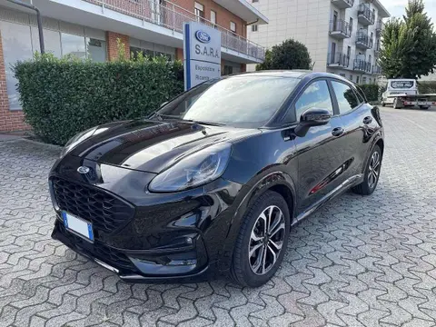 Annonce FORD PUMA Essence 2021 d'occasion 