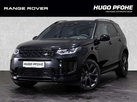 Annonce LAND ROVER DISCOVERY Diesel 2022 d'occasion 