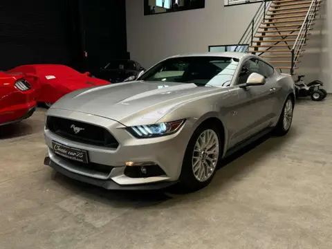 Used FORD MUSTANG Petrol 2018 Ad 