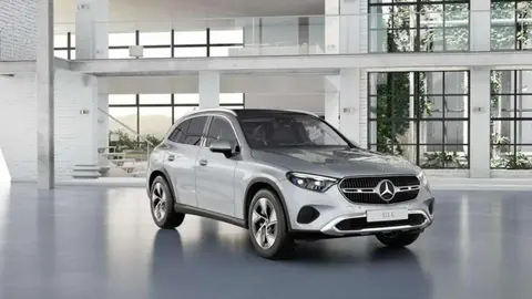 Used MERCEDES-BENZ CLASSE GLC Hybrid 2023 Ad Germany