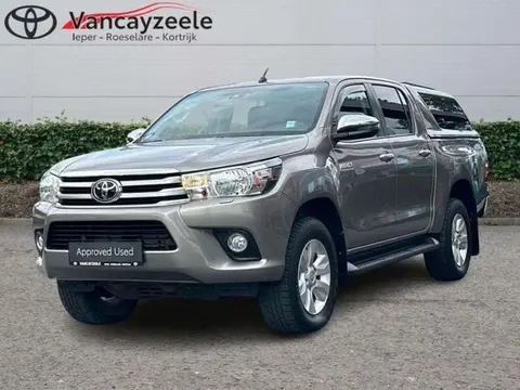 Annonce TOYOTA HILUX Diesel 2020 d'occasion 