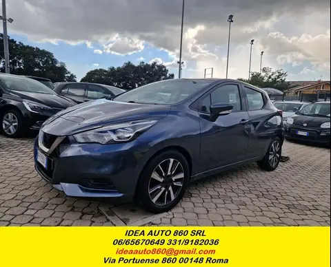 Used NISSAN MICRA Diesel 2018 Ad 