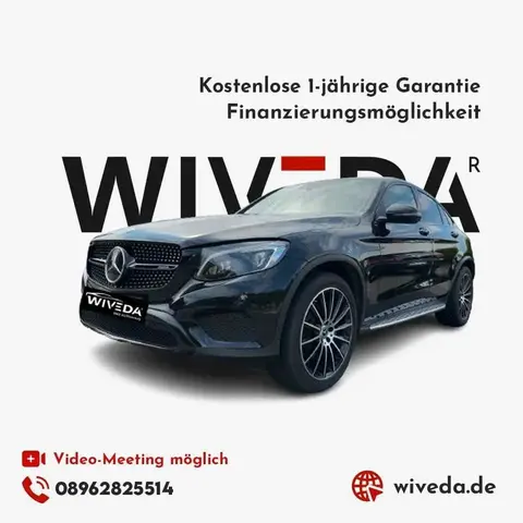 Used MERCEDES-BENZ CLASSE GLC Diesel 2018 Ad 