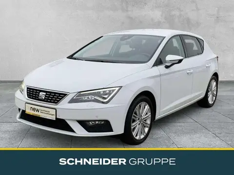 Annonce SEAT LEON Essence 2020 d'occasion 