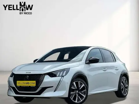 Annonce PEUGEOT 208 Essence 2022 d'occasion 