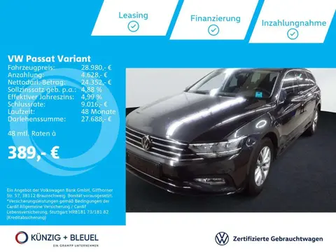 Annonce VOLKSWAGEN PASSAT Essence 2023 d'occasion 