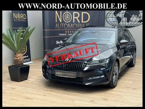 Annonce SKODA SUPERB Essence 2020 d'occasion 