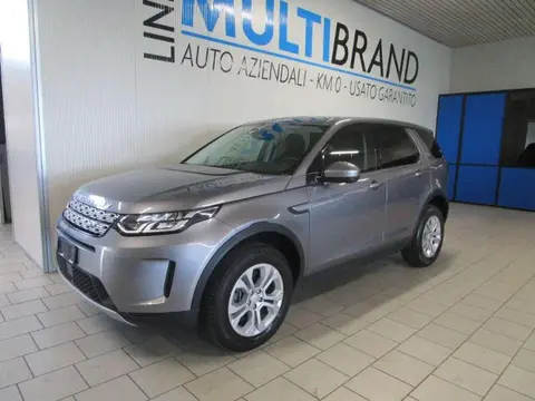 Used LAND ROVER DISCOVERY Hybrid 2021 Ad 