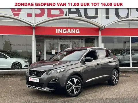 Annonce PEUGEOT 3008 Essence 2020 d'occasion 