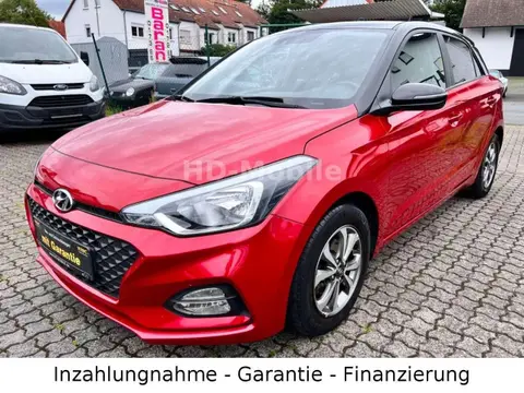 Used HYUNDAI I20 Petrol 2019 Ad 