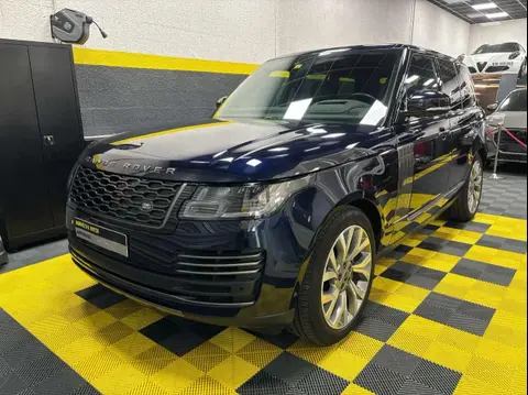 Annonce LAND ROVER RANGE ROVER  2020 d'occasion 