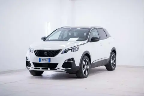 Annonce PEUGEOT 3008 Diesel 2017 d'occasion 