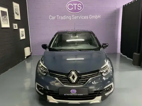 Annonce RENAULT CAPTUR Essence 2018 d'occasion Allemagne