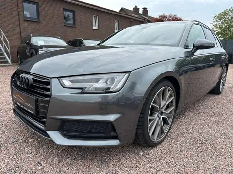 Annonce AUDI A4 Diesel 2019 d'occasion 