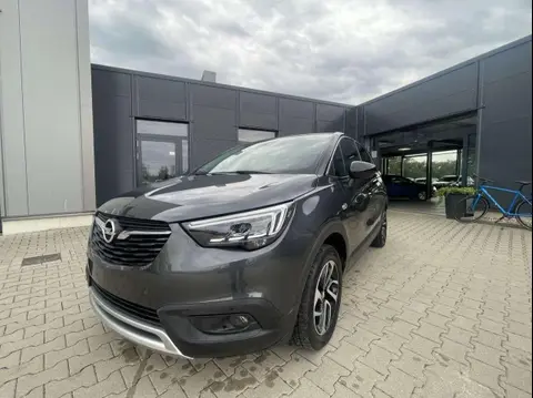 Annonce OPEL CROSSLAND Essence 2018 d'occasion 