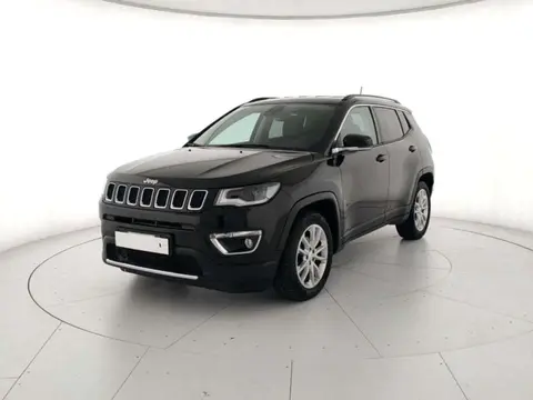 Annonce JEEP COMPASS Essence 2021 d'occasion 