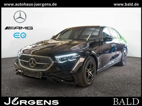 Used MERCEDES-BENZ CLASSE E Petrol 2024 Ad 