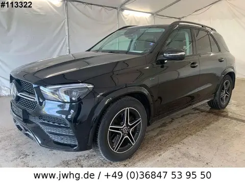 Used MERCEDES-BENZ CLASSE GLE Hybrid 2021 Ad 