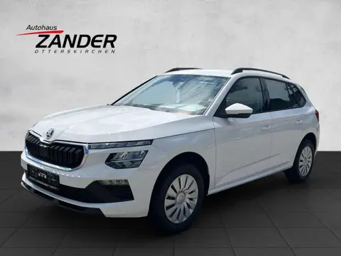 Used SKODA KAMIQ Petrol 2024 Ad 