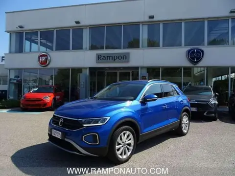 Used VOLKSWAGEN T-ROC Petrol 2022 Ad 