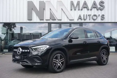 Annonce MERCEDES-BENZ CLASSE GLA Hybride 2021 d'occasion 