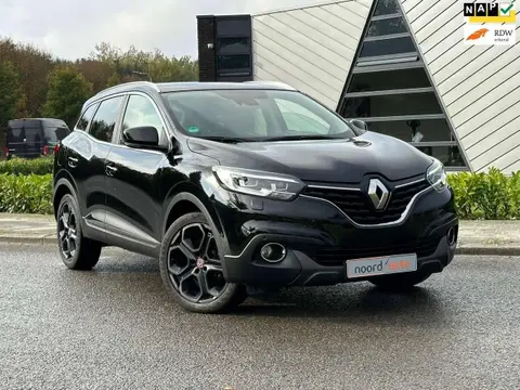 Annonce RENAULT KADJAR Essence 2017 d'occasion 