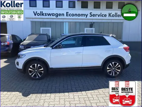 Used VOLKSWAGEN T-ROC Petrol 2020 Ad 