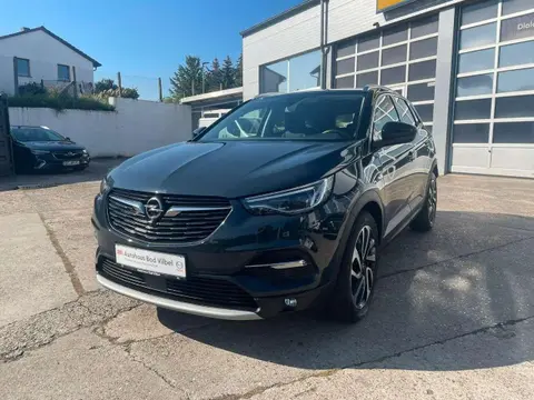 Annonce OPEL GRANDLAND Essence 2020 d'occasion 