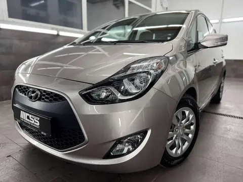 Used HYUNDAI IX20 Petrol 2016 Ad 