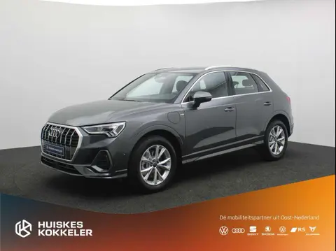 Annonce AUDI Q3 Hybride 2024 d'occasion 