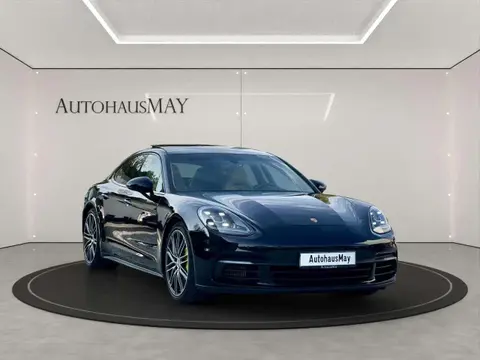 Annonce PORSCHE PANAMERA Hybride 2019 d'occasion 